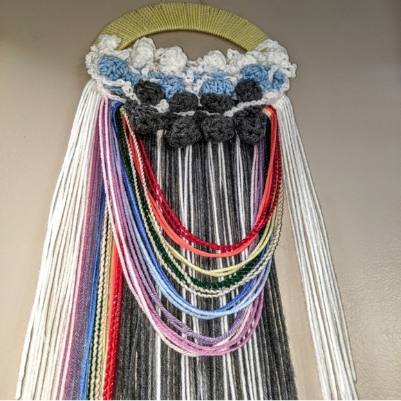 Rainbow Wall Hanging - Picture 5 of 6